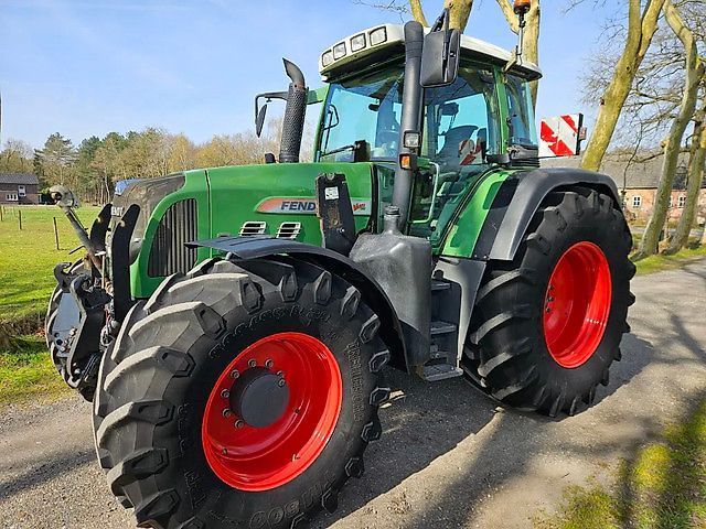 Fendt 820 Vario Tractor 58.000 €