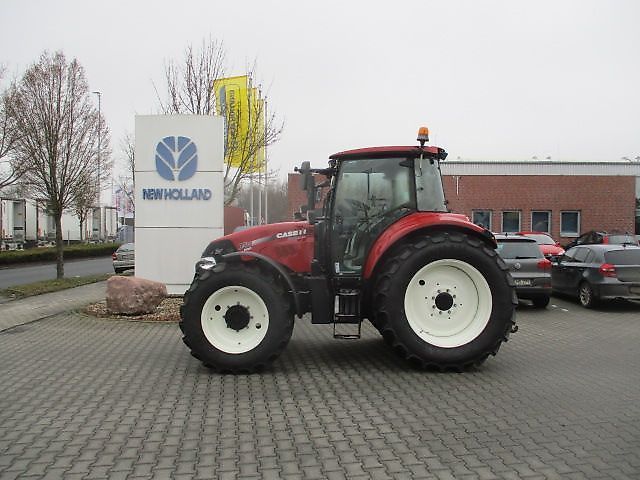 E-FARM: Case IH Farmall 95 Pro - Tractor - id UKMAUJQ - 50.000 EUR - Anul: 2014 - Citeste ore: 4.970,Muterea motorului: 99,Germania
