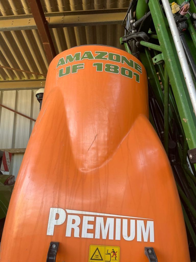 E-FARM: Amazone uf 1801 - Pulverizador - id JJHWJSR - 35.000 € - Año: 2015 - Francia