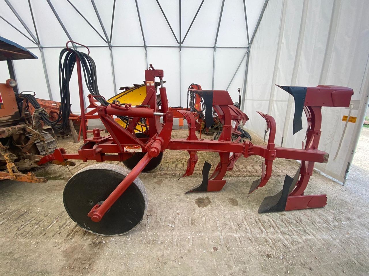 E-FARM: CMA 2 voltaorecchio - Arado - id WUJ9CUS - 5700 € - Año: 2003 - Italia