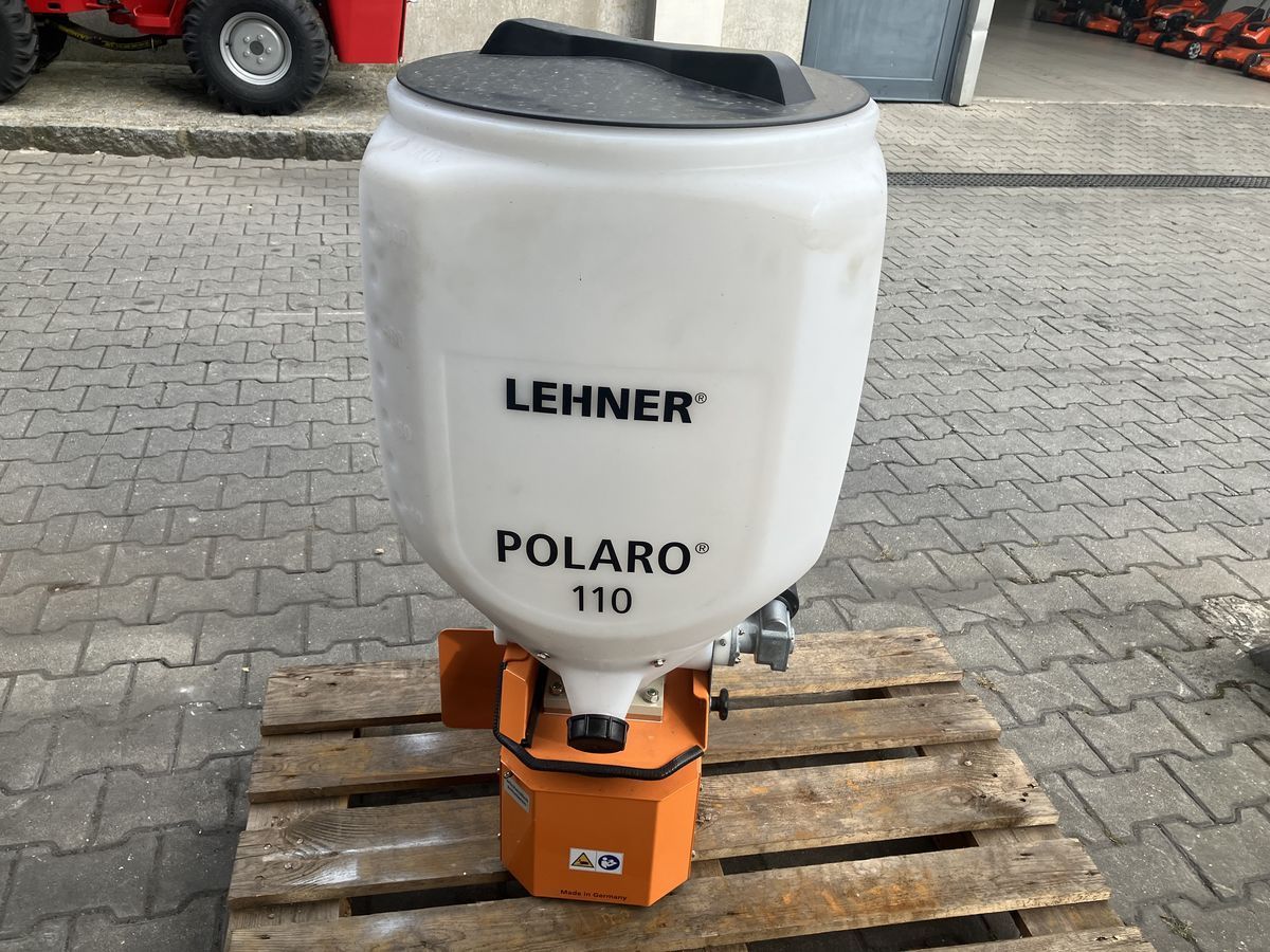 E-FARM: Lehner polaro salzstreuer - Komunalinė įranga - id ZQR79SR - Gamybos metai: 2023 - Austrija