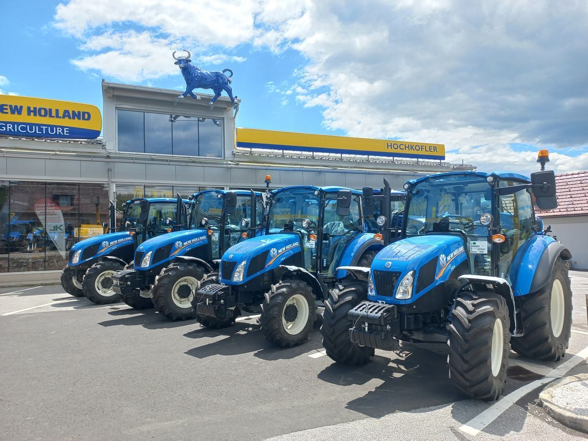 E-FARM: New Holland T4.75 - Tracteur - id HKSZR2F - Année: 2024 - Puissance du moteur (chevaux): 75,Autriche