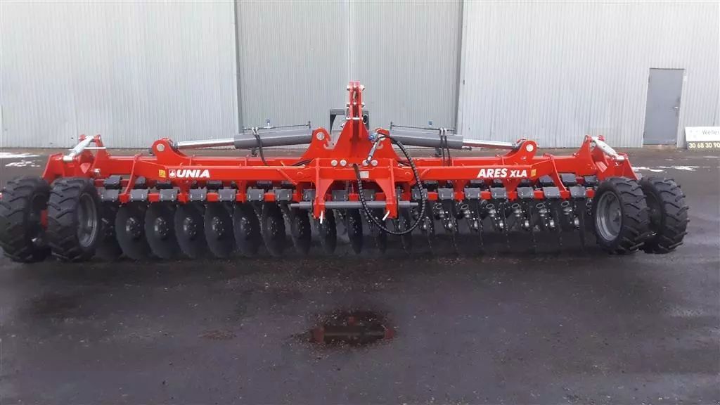 Unia ares xla 7.5 m/fronthjul Srutų įerpimo priedas 24 616 €
