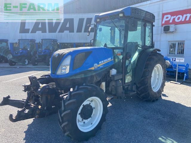 New Holland T4.90 F Tractor 43.000 EUR