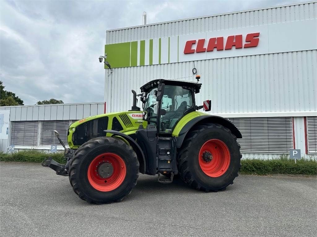E-FARM: Claas Axion 950 - Tractor - id 44RMEJA - €136,500 - Year of construction: 2021 - Engine hours: 4,453,Engine power (HP): 410,Germany