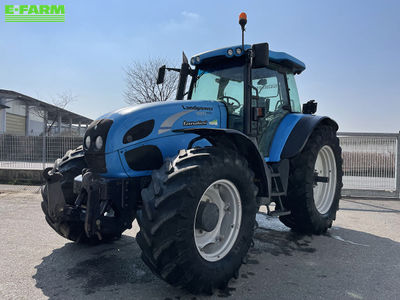 E-FARM: Landini Powermax 185 - Tractor - id 52XGEHA - €36,750 - Year of construction: 2006 - Engine hours: 7,580,Engine power (HP): 185,Italy