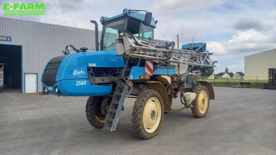 E-FARM: Evrard varitrack 2500 - Sprayer - id RKGK2FG - €25,000 - Year of construction: 2005 - Engine hours: 2,903,France