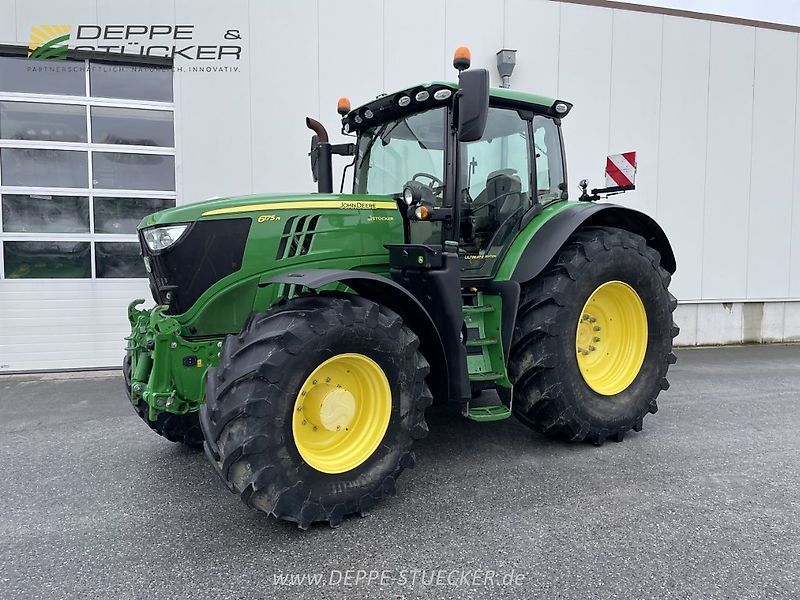 John Deere 6175 R Trattore 99.500 €