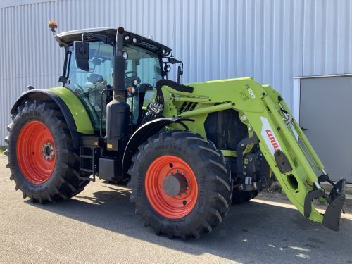 Claas Arion 650 Tractor €130,000