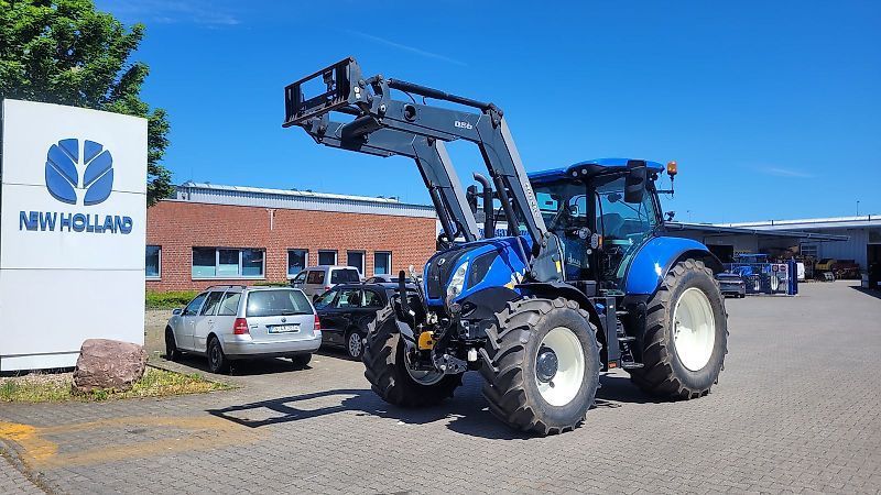 New Holland T6.160 Trattore 96.000 €