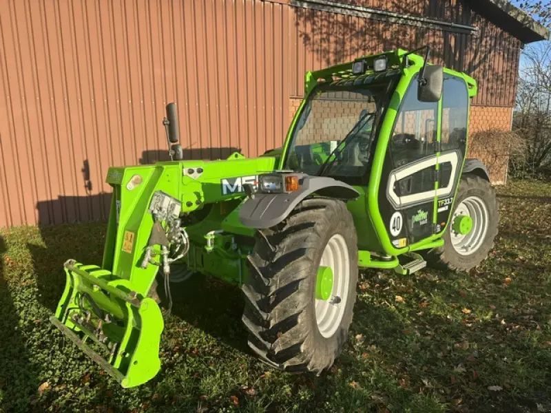Merlo tf 33.7- 115 Telehandler €87,000
