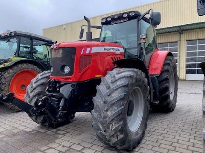 Massey Ferguson 6480 tractor €49,900