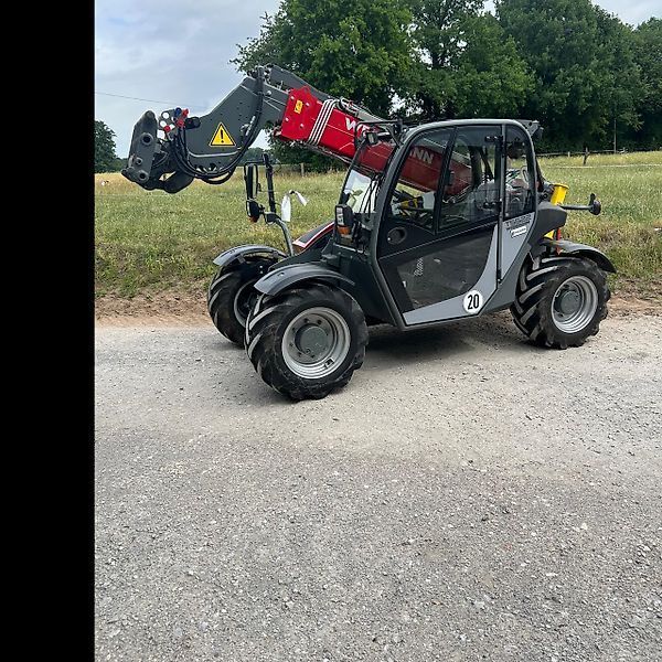 Weidemann t 5522 vhb Telehandler €61,500