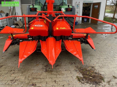 E-FARM: Kuhn mc 180 s quattro - Trailed forage harvester - id B3C48JM - €28,000 - Year of construction: 2021 - Germany