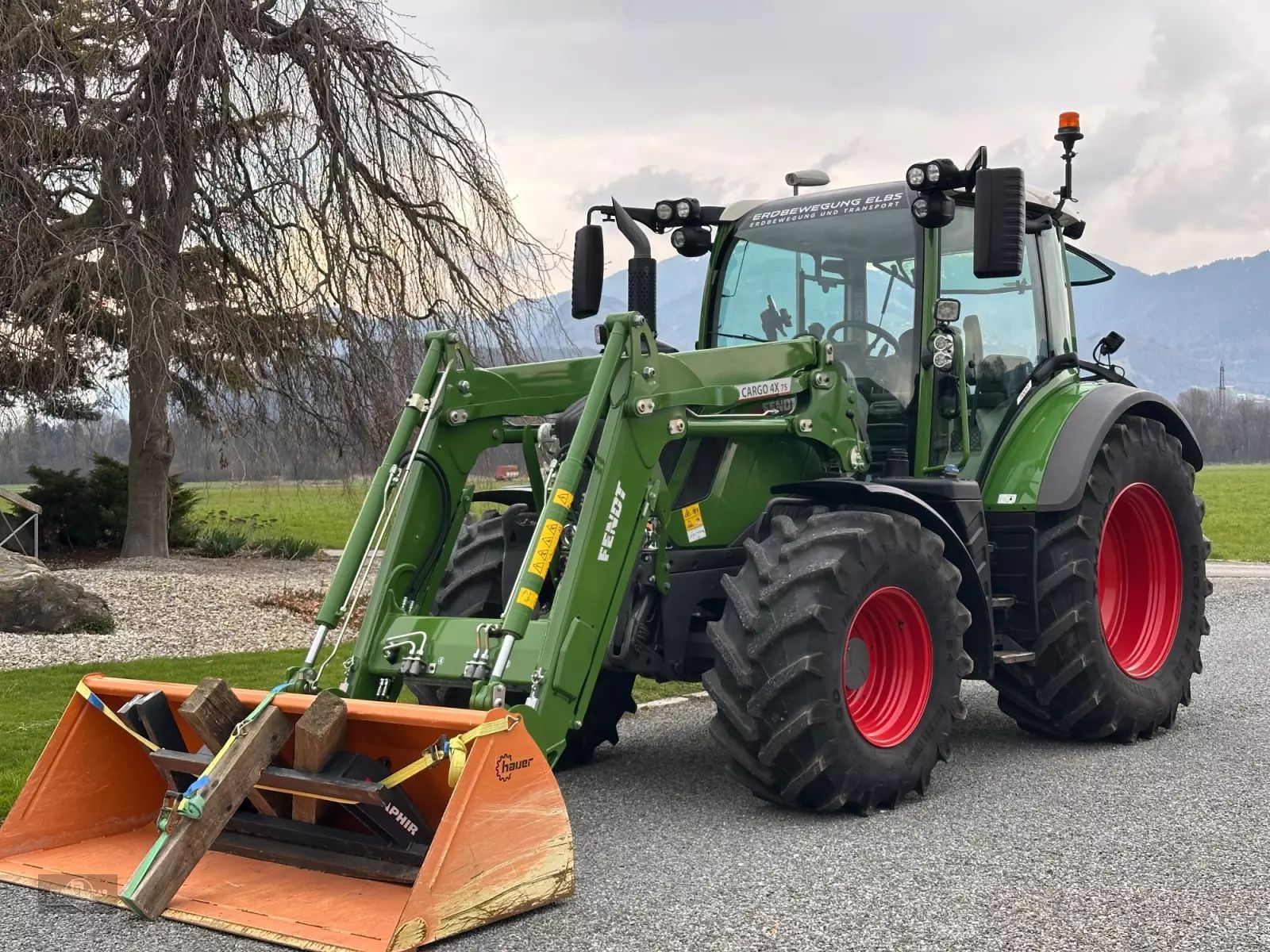 Fendt 314 Vario Profi Tracteur 129 900 €