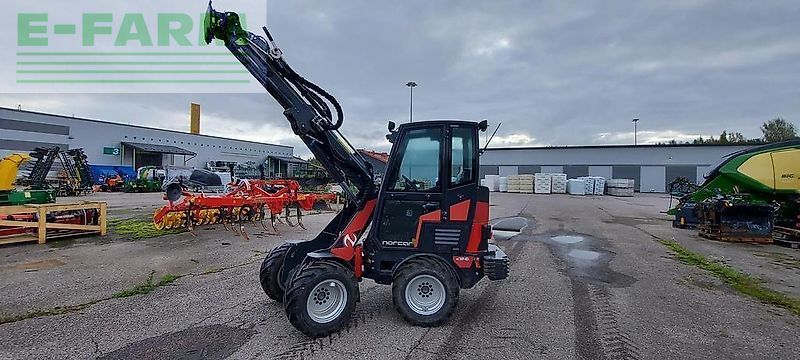 Norcar 7240 Cargadora de dirección deslizante 42.151 €