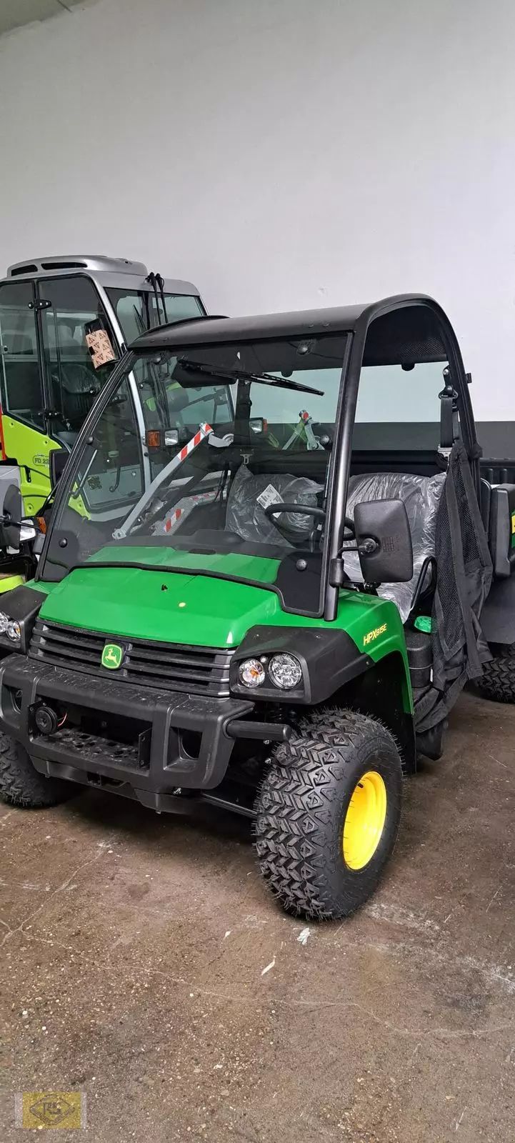 John Deere john deere gator Kraftfahrzeug 24.361 €