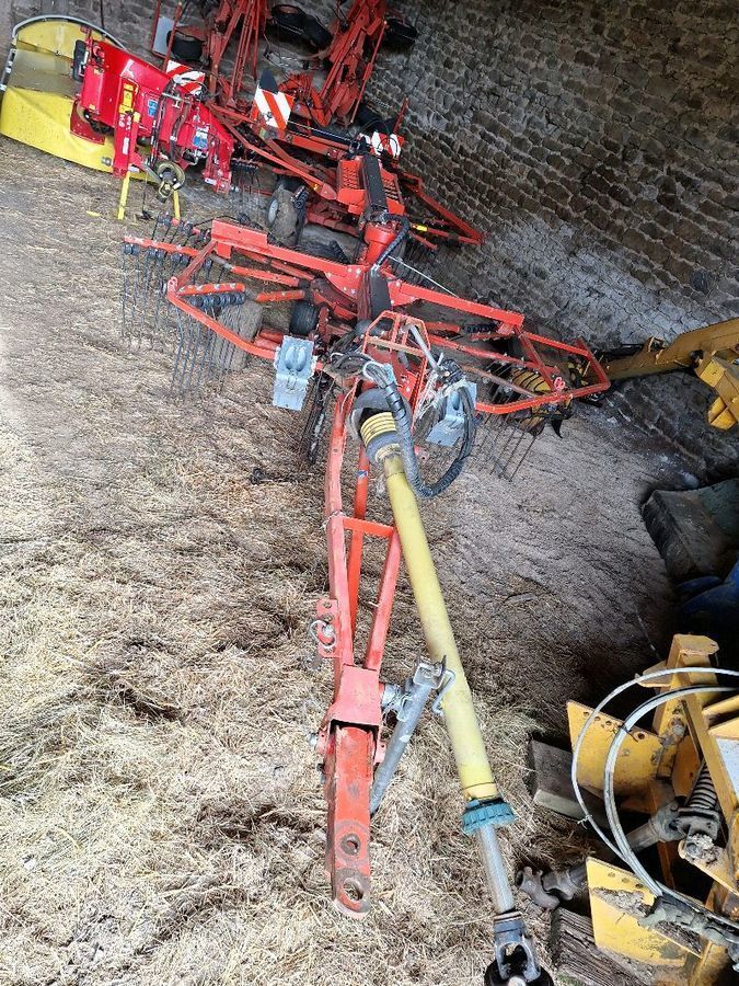 Kuhn GA 6632 Kreiselheuer 7.200 €