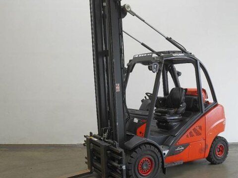 E-FARM: Linde h 30 t evo 393-02 - Вилочный погрузчик - id 9IXUBYH - 14 900 € - Год выпуска: 2019 - Отработанные часы: 1 157,Германия