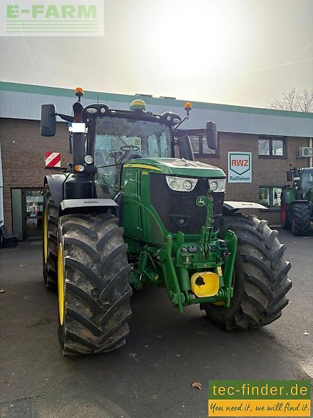 John Deere 6250 R Tractor €144,950