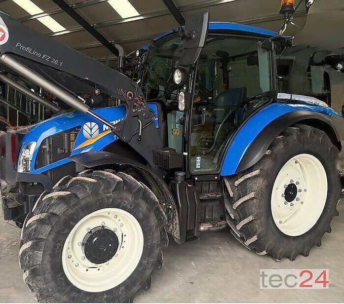 New Holland T5.105 Tractor €41,000