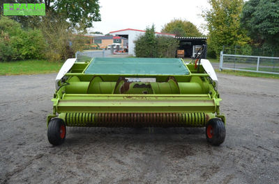 E-FARM: Claas Pick Up 300 - Self propelled forage harvester - id 686DILA - €16,600 - Year of construction: 2012 - Germany