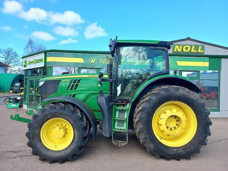 John Deere 6170 R Traktor 55.000 €