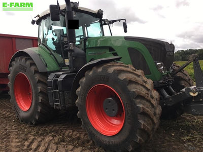 E-FARM: Fendt 936 Vario - Τρακτέρ - id ALSUREH - 113.277 € - Χρονία: 2011 - Μετρητής ωρών: 10.434,Ισχύς κινητήρα: 360,Γερμανία