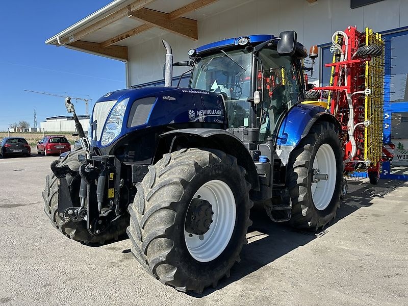 New Holland T 7.270 tractor 73 250 €