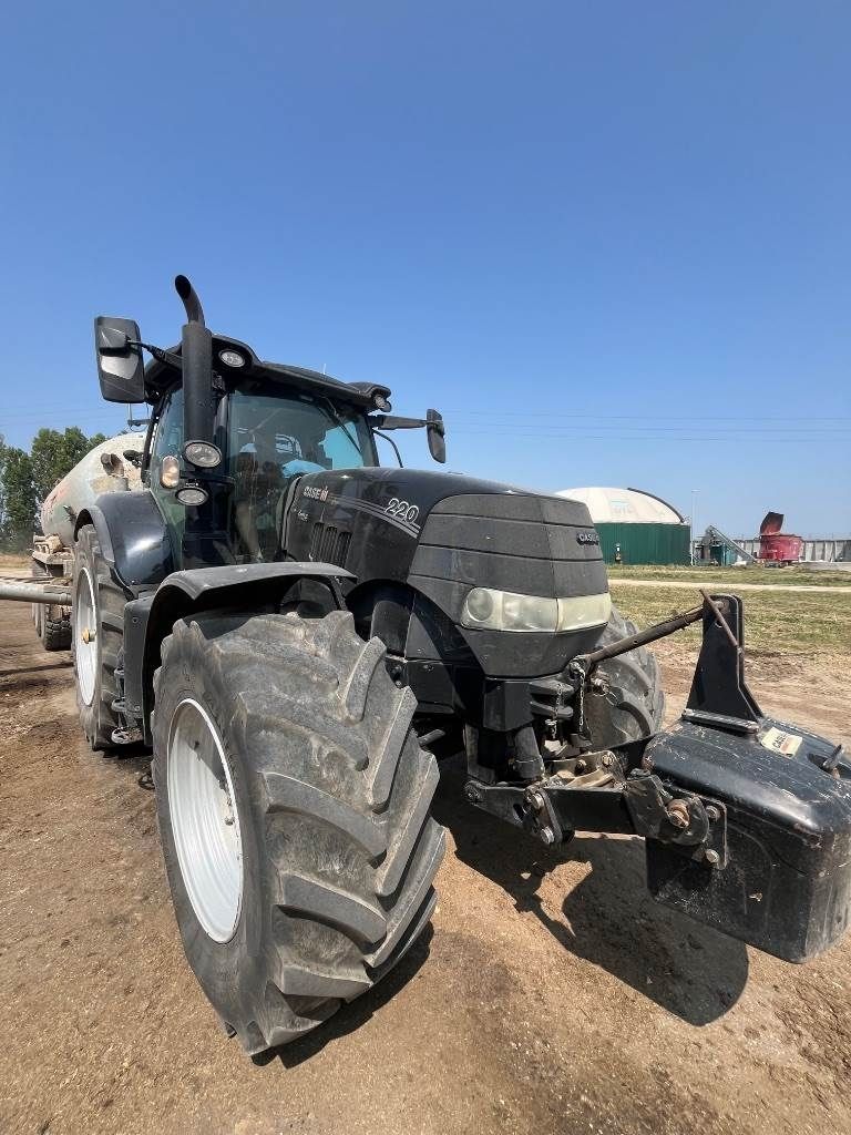 Case IH Puma 185 CVX Traktor 75.000 €