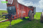 sodimac rafal 3300 manure_compost_spreader €17,000