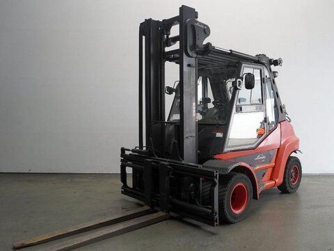 E-FARM: Linde h 70 t evo 396-03 - Viljuškari - id UUL39EP - 27 900 € - Godina proizvodnje: 2017 - Radni sati motora: 5.300,Nemačka