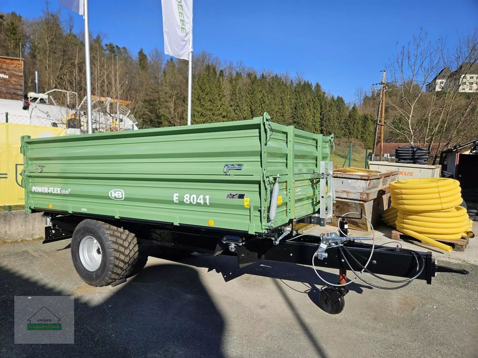 BRANTNER e 8041 Samohodnik 12.000 €