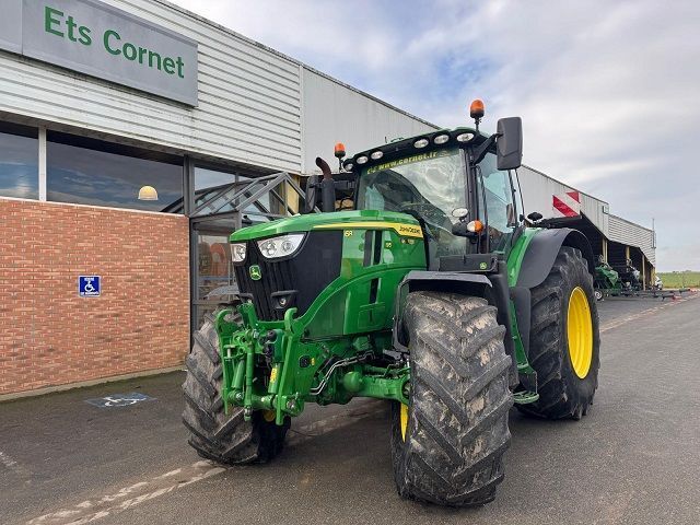 John Deere 6R 195 Tractor €130,000