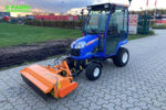 Iseki TU237 tractor €19,900