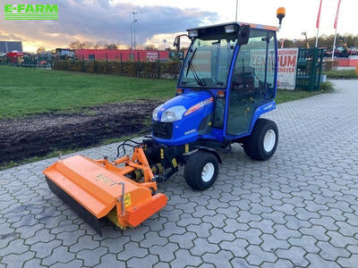 E-FARM: Iseki TU237 - Tractor - id AVVHJNM - €19,900 - Year of construction: 2017 - Engine hours: 775,Engine power (HP): 27,Germany