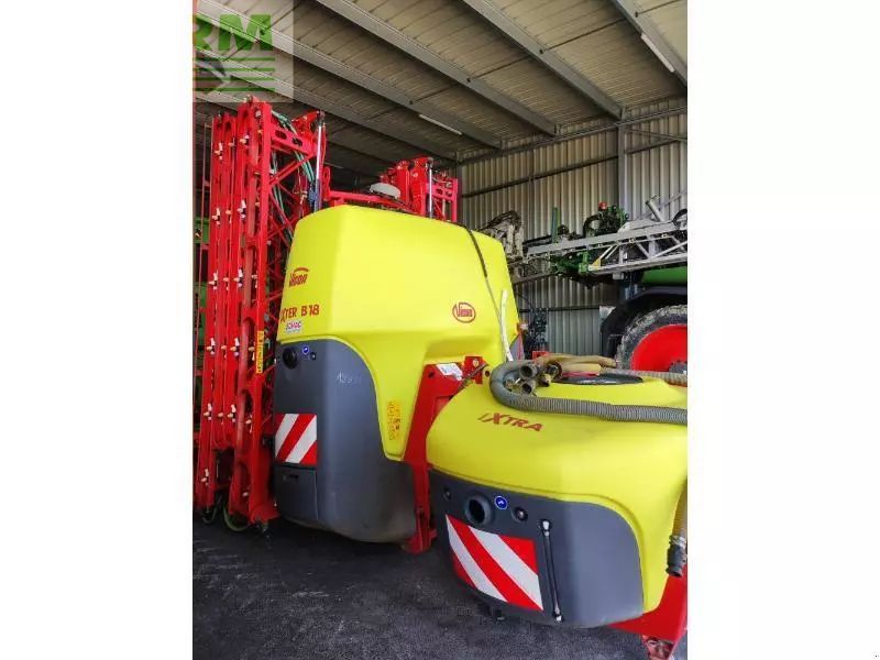 Vicon ixterb18 Sprayer €22,000