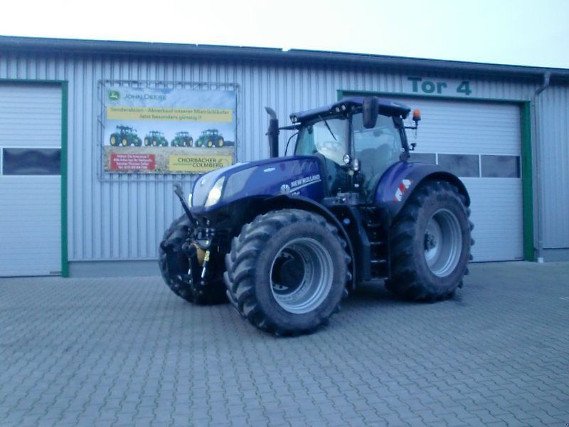 New Holland T7.315 Tractor €96,555