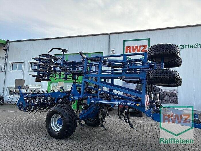 KÖCKERLING Vector 460 Kultywator 49 900 €