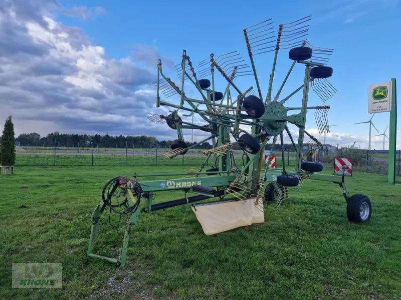 Krone Swadro 900 Rake €9,350