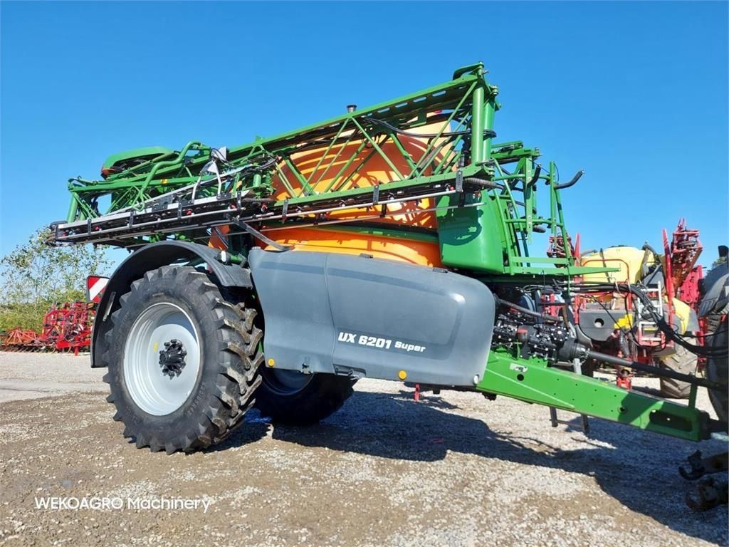 Amazone UX 6201 Super (36) Sprayer €93,532