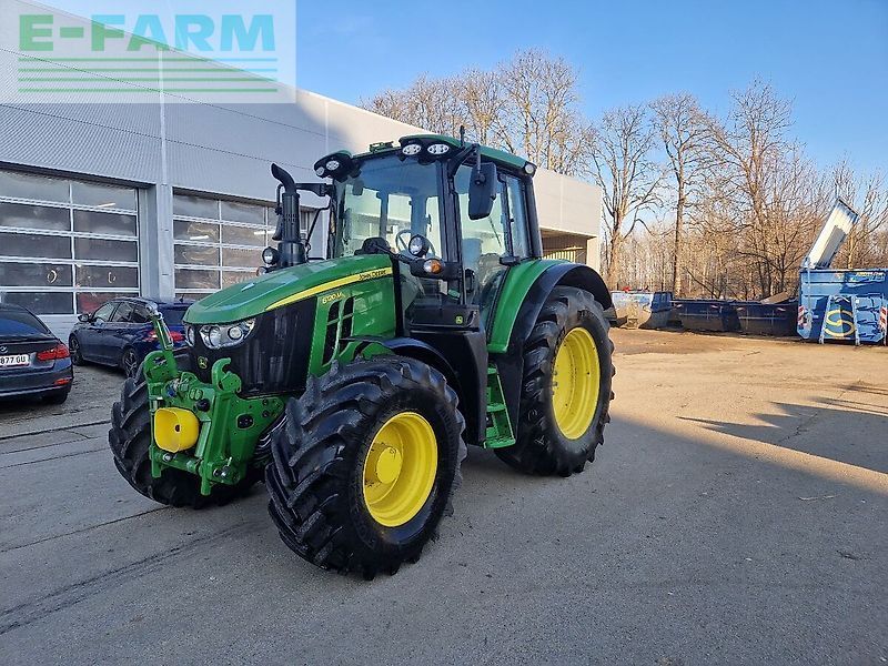 John Deere 6120 M Traktor 112.420 €