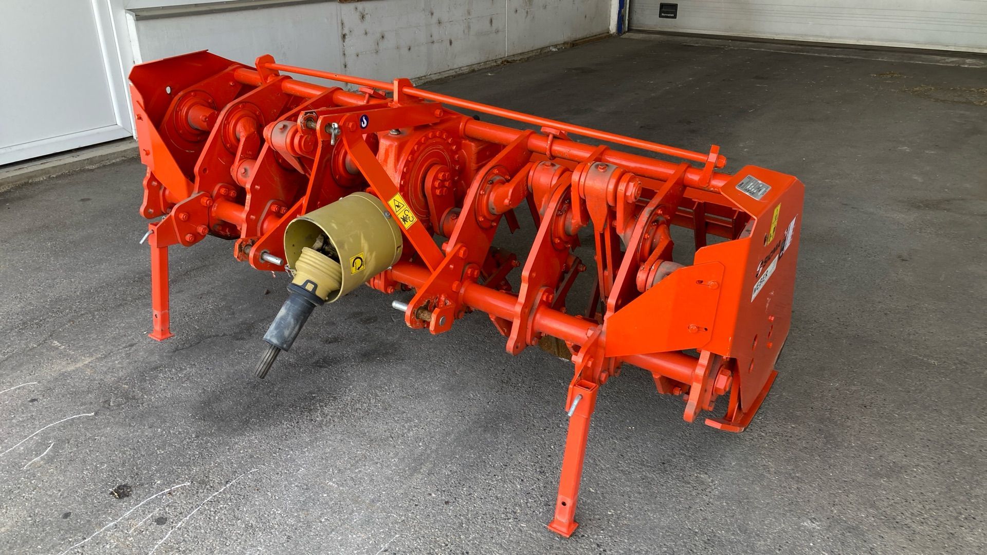 E-FARM: SICMA Vangatrice Spatenpflug VB8 200 - Altre lavorazioni - id UNSTMYM - 5.487 € - Anno di costruzione: 2015 - Austria