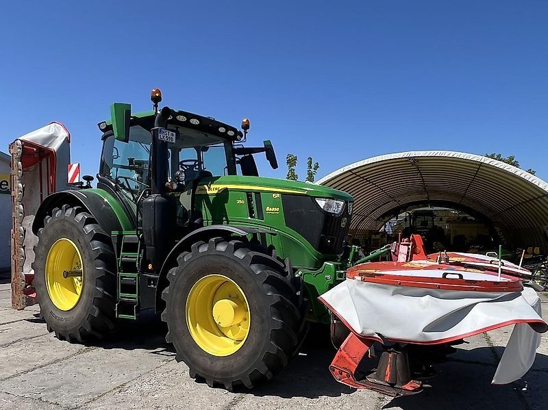 E-FARM: Kuhn GMD 280 FF - Mähwerk - id EUK5KNZ - 8.540 € - Baujahr: 2022 -  Deutschland