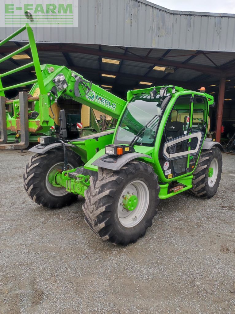 Merlo tf35.7 115 Telehandler €35,000