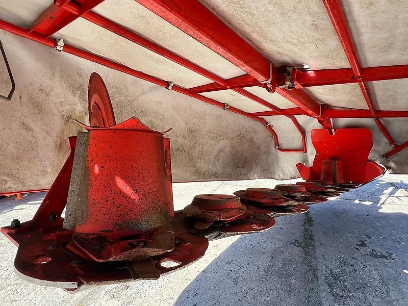 E-FARM: Kuhn GMD 280 FF - Mähwerk - id EUK5KNZ - 8.540 € - Baujahr: 2022 -  Deutschland