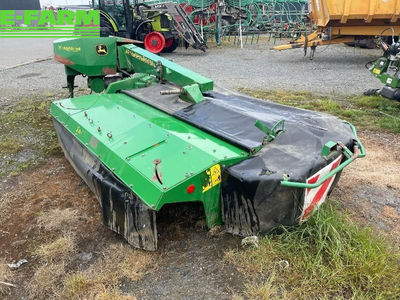 E-FARM: John Deere 328A - Mower - id 2IWK2WJ - €5,900 - Year of construction: 2013