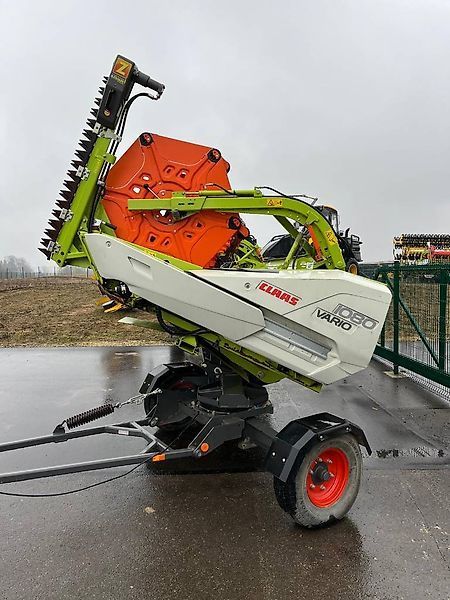 E-FARM: Claas Vario 1080 - Header - id 3UMCM5X - €37,500 - Year of construction: 2017 - Latvia