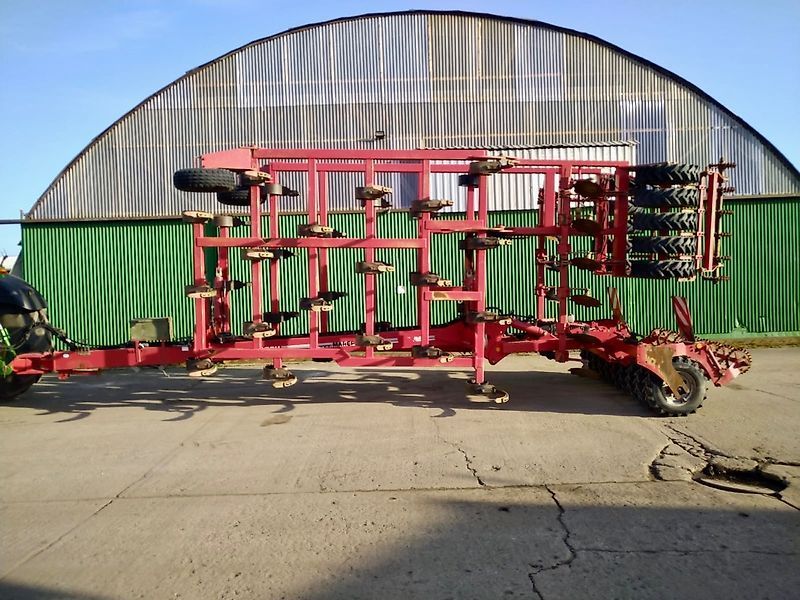 E-FARM: HORSCH Tiger 6 XL - Kultivator - id QGKQWTR - 28.800 € - Produktionsår: 2012 - Tyskland