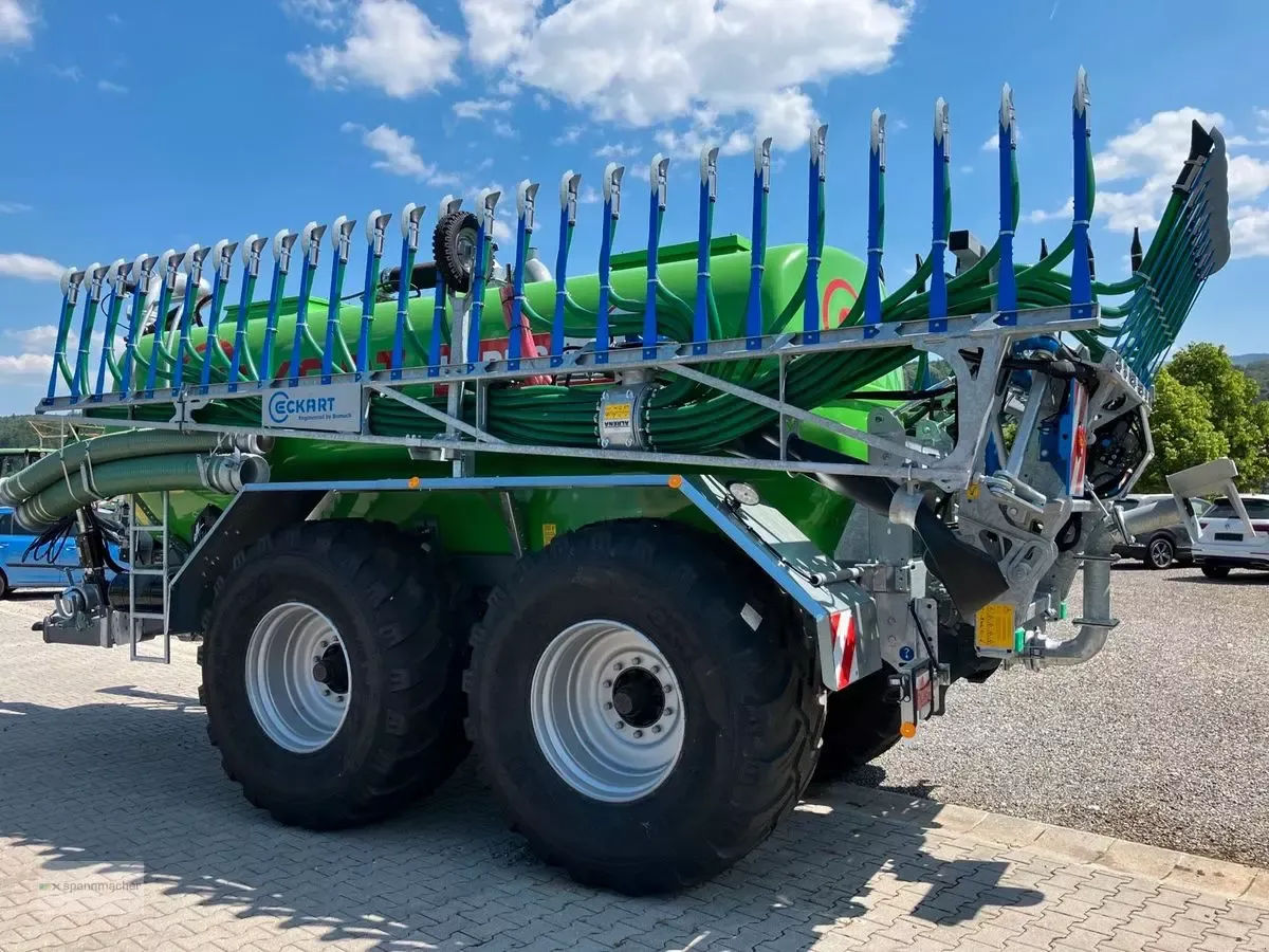 Eckart lupus 131+ Slurry equipment other €111,555